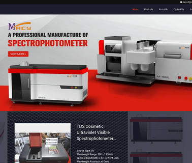 Macylab Instruments Inc dual beam