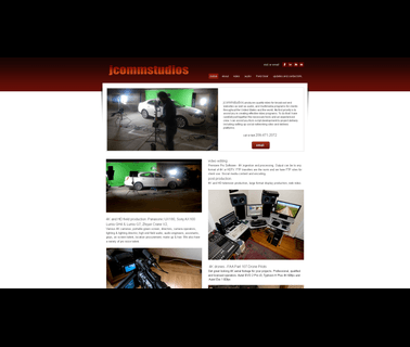 Jcommstudios - Jcommstudios - Johnston Communications johnston sweeper