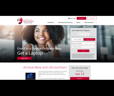 Grantham University career development