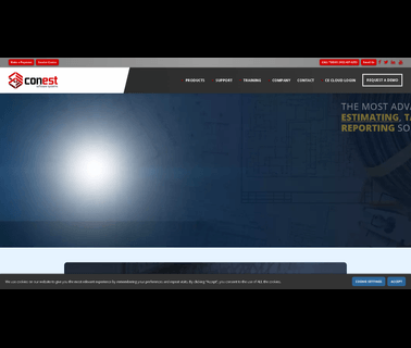 Takeoff & Electrical Estimating Software; Conest manchester new