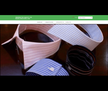 Swadeshi Textiles finished cotton