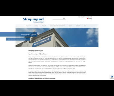 Strojimport A.S gear grinding machines
