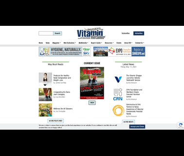 Nutrition Industry Executive firearm retailer