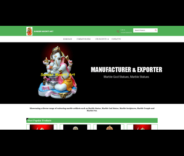 Sunder Moorti Art statue art