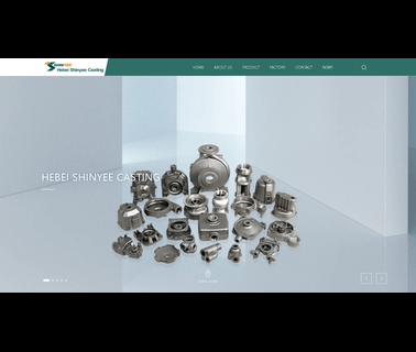 Hebei Shinyee Trade and other