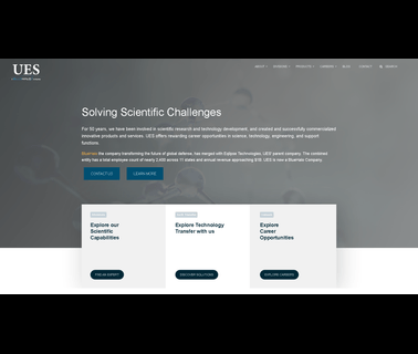 Homepage - Ues materials testing equipment