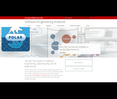 Software Engineering Institute education network