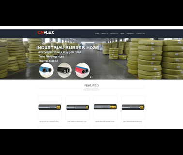 Sunhose Industrial Cnflex rigid pipes