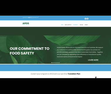 Afco/Alex C Fergusson alex orthopedic