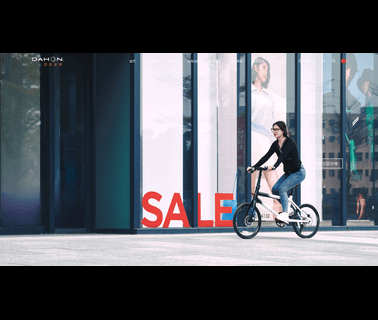Dahon Technology Shenzhen folding bike