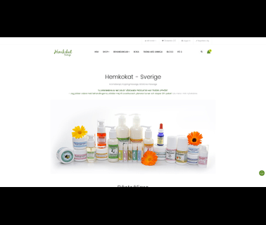 Hemkokat - Sverige foam massage mattress