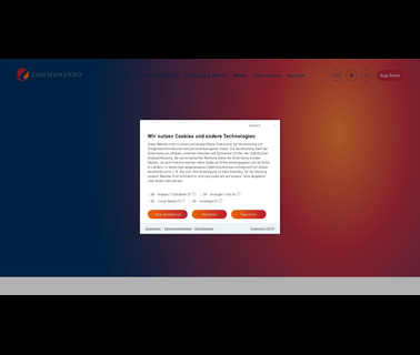 Communardo Software corporate enterprise