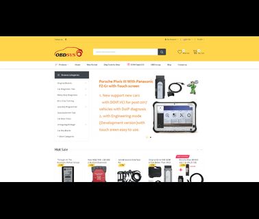 Obdsvs car diagnostic products
