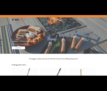 Home - Firebuggz camping flags