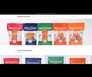 Sweetstacks Llc gift original