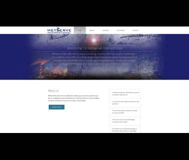 Metserve International Main Pa forensic investigation