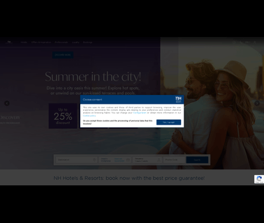 Nh Hotel Group | Find and Book Your Hotel Online three new