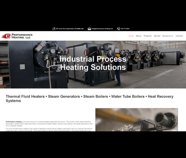 Home - Performance Heating heater waste