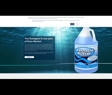 Trac Ecological Marine Products kappa refined carrageenan
