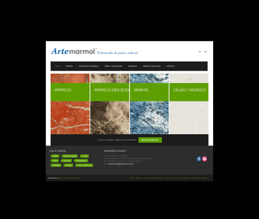 Artemarmol, Fabricantes De Piedra flamed tiles granite