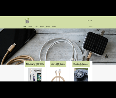 Lax Gadgets Inc gadgets cutlery
