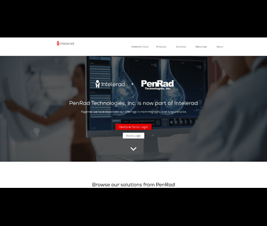 Home - Penrad erp integration