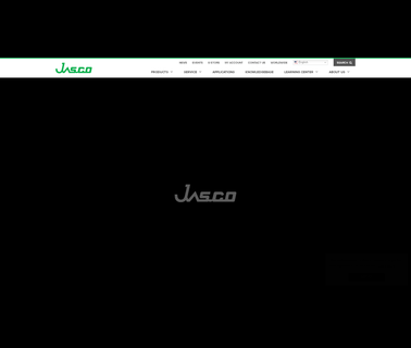 Jasco detection field