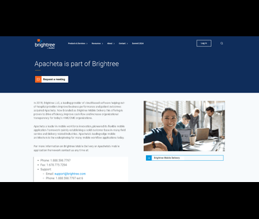 Home - Apacheta audit home