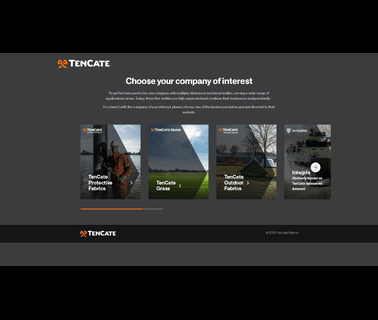 Tencate Protective Fabrics industrial based