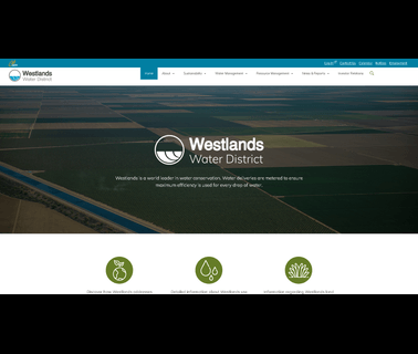 Westlands Water District baiyun district manufacturer
