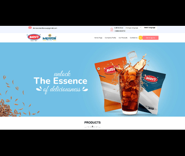 Maruti Aromatics & Flavours fruit soft