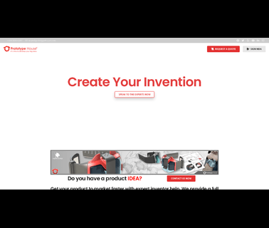 Prototype House Product Development | Product Development iso9001 prototype