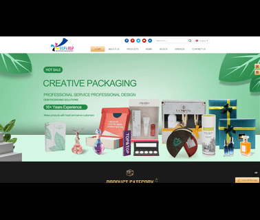 Shenzhen Top & Top Creative Printing creative paper packaging