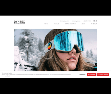 Dyntex Gmbh bilder mit