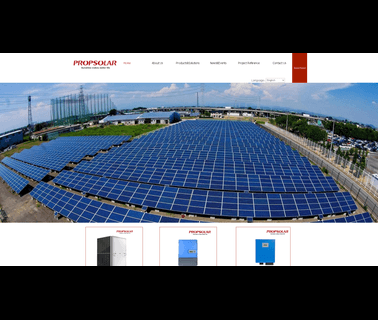 Shanghai Propsolar New Energy solar new energy panel