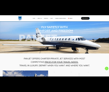 Home - Panjet services ambulance