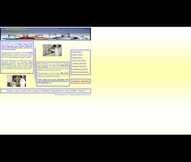 Npa Laboratories cosmetic equipment