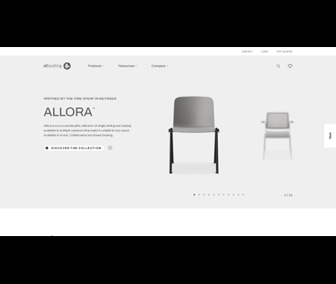 Home - Allseating office