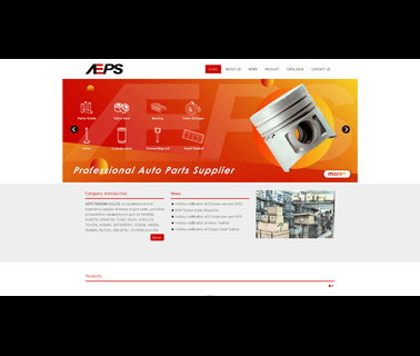 Aeps Trading axial piston