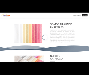 Multitelas S.A. garment craft