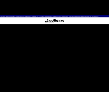 Jazztimes classic publications