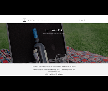 Home - Luxepak,  security and