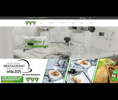 Metalurgica Vazquez S.A. beverage industry valves