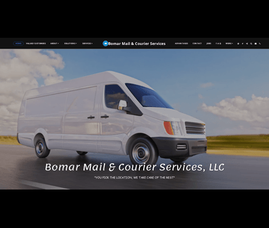 Welcome to Bomarmail.com messenger organizer