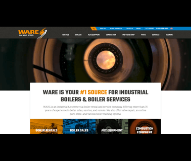 Home - Wareinc industrial regulating