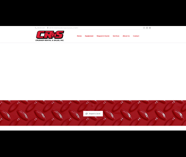 Crusher Rental & Sales Inc fines crusher