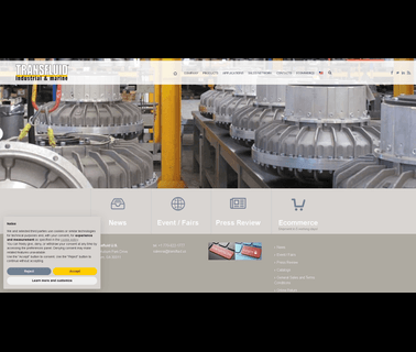Home - Transfluid converters upss