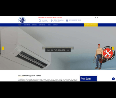 AC Repair Fort Lauderdale air fort