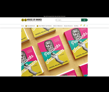 House Of Anansi Press. Dist. By Publishers Group West print periodicals