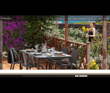Home - Indea 64 fiber outdoor